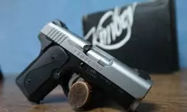 Kimber Solo Carry 9mm semi-auto pistol