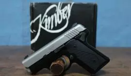 Kimber Solo Carry 9mm semi-auto pistol