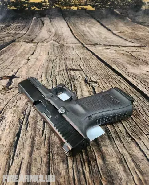 Glock Model 19 Generation 5 9mm 4.02