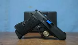 Walther PPKS .22LR DASA Semi-Auto Pistol