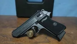 Walther PPKS .22LR DASA Semi-Auto Pistol