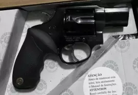 TRADE: Taurus .357 Mag 7-shot Snub-Nose Revolver