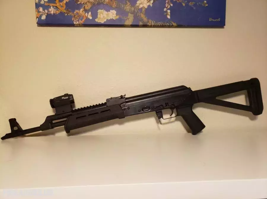 Century Arms RAS AK-47 Century Arms RAS AK-47