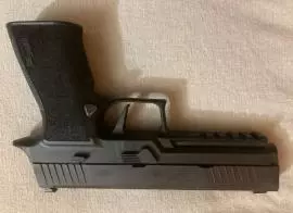 Sig-Sauer p320 X-TEN 10mm XTEN