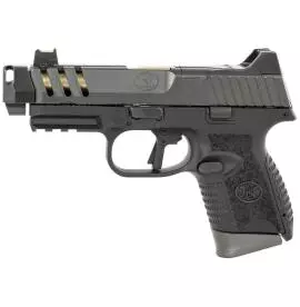 FN 509 CC Edge 9mm Luger 4.2in Graphite Pistol