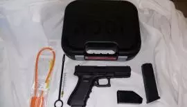 Glock G17 Gen3 New in Box. Two 17 Round Mags, Fact