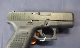 Glock Model 26 Gen 5 9mm