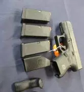 Glock Model 26 Gen 5 9mm