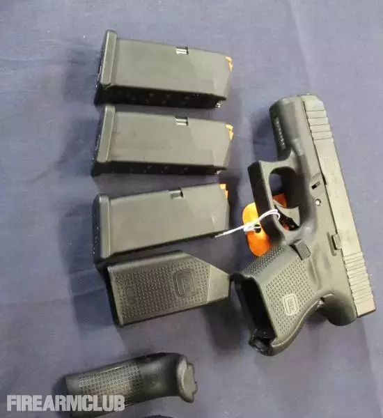 Glock Model 26 Gen 5 9mm