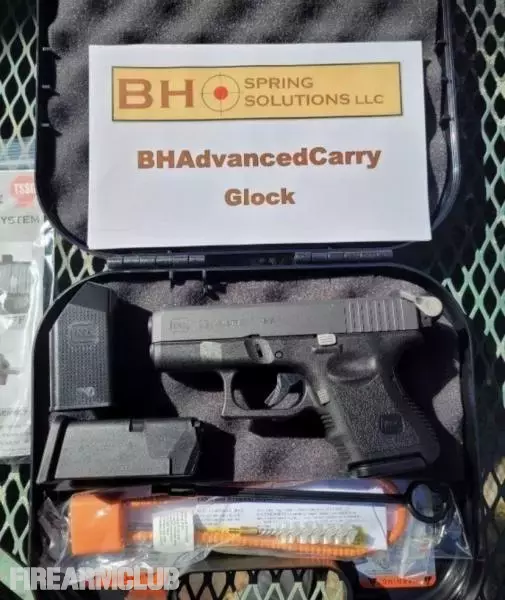 BHAdvancedCarry Glock 26 9mm with Tactical Safety 