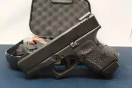 GLOCK G26 GEN5 9MM LUGER (9X19 PARA) 