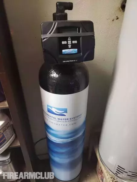 EWS Spectrum V-2 Whole House Water Filter