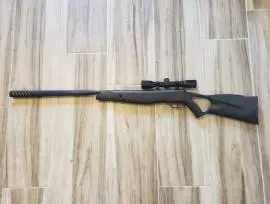 Crosman F4 .177 Cal Pellet High Tech Hunting Rifle