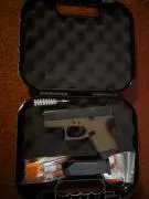 New Glock 43!