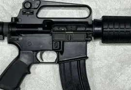 Black pre Ban  Rare Olympic Arms AR-15 Commando US