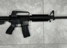Black pre Ban  Rare Olympic Arms AR-15 Commando US
