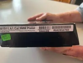 M1A1 9mm