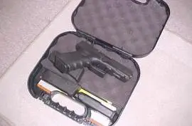 GLOCK 19 GEN-III 9mm