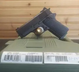 Custom Springfield 1911 Micro Compact