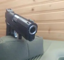 Custom Springfield 1911 Micro Compact