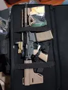 ATI AR15 Pistol Never fired Two Tone
