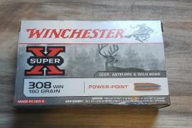 Winchester .308 Ammo Box