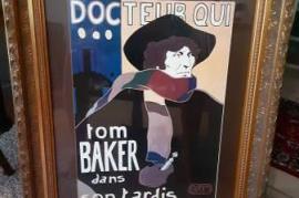 Dr. Who Poster