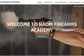 NADM Firearms Training