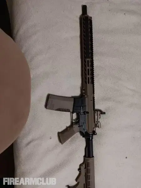 PSA Lower w/Thunderguns Upper AR-15 PSA Lower w/Thunderguns Upper AR-15
