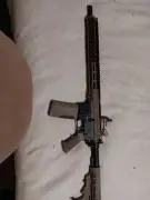 PSA Lower w/Thunderguns Upper AR-15