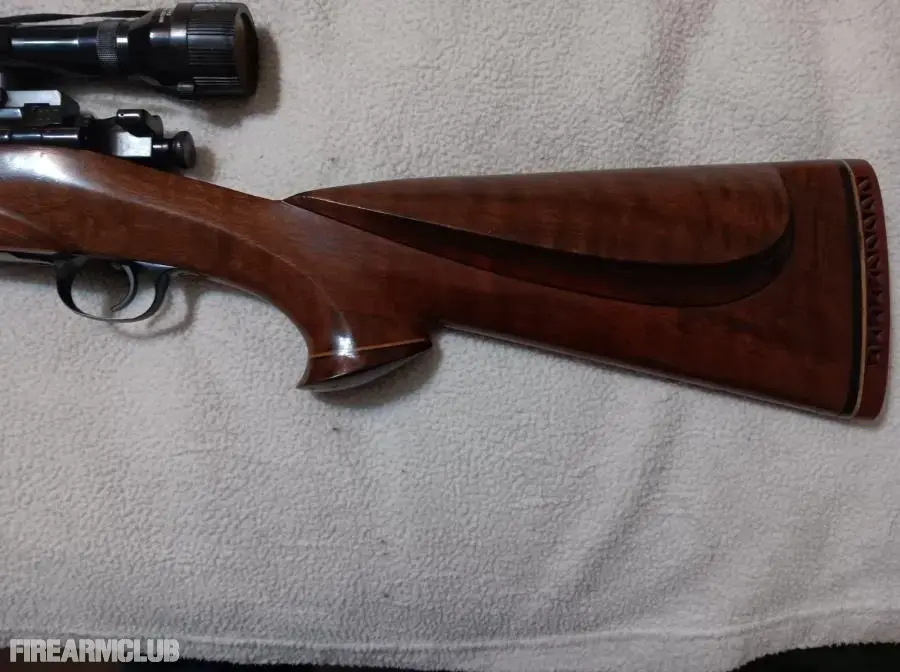 Custom Built 6MM (AKA 244 Remington) & 300+ Am Custom Built 6MM (AKA 244 Remington) & 300+ Am