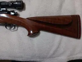 Custom Built 6MM (AKA 244 Remington) & 300+ Am