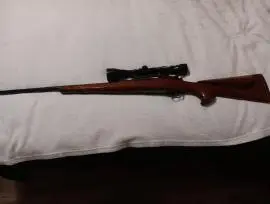 Custom Built 6MM (AKA 244 Remington) & 300+ Am