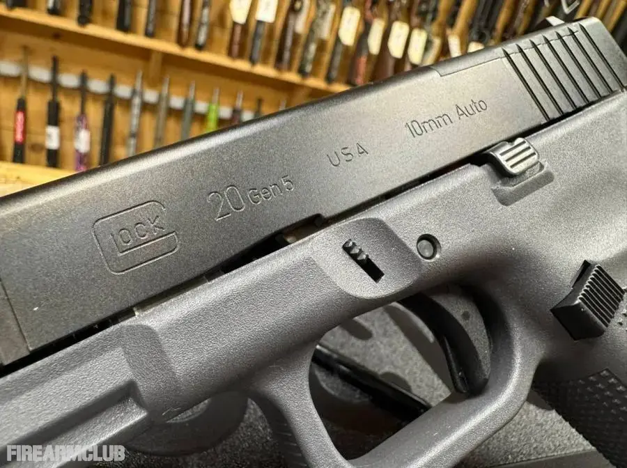 Glock 20 Gen5 Glock 20 Gen5