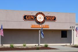 Stage Stop Gun Shop