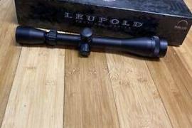 Leupold Mark AR Rifle Scope 18x40