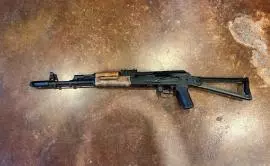 BULGARIAN AK74