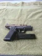 Sig p320 xcarry with 3xmags for trade