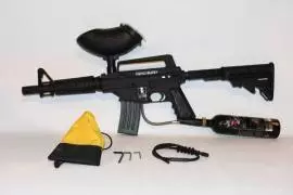 Tippmann US Army Elite Tactical Paintball Rifle