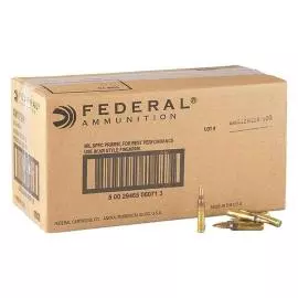 Federal XM193BKX American Eagle 5.56x45mm 