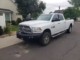 2015 Ram 2500 Crew Cab Long Bed BigHorn 4x4 Diesel