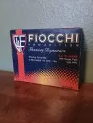 Fiocchi 9mm Luger 250 Rd Pack Ammo