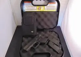 Glock G42 .380, 2.75