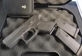 Glock G42 .380, 2.75