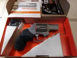 Taurus 9mm revolver