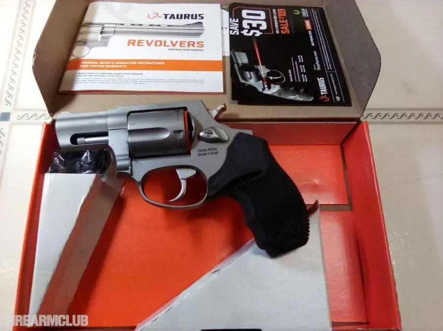Taurus 9mm revolver Taurus 9mm revolver