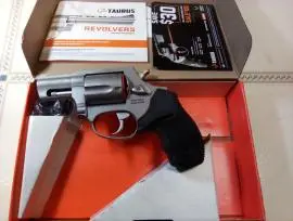 Taurus 9mm revolver