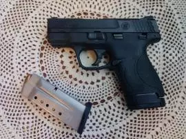 SMITH & WESSON M&P 9MM SHIELD