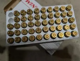 357 Sig - Winchester - 48 Rounds