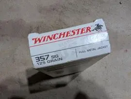 357 Sig - Winchester - 48 Rounds